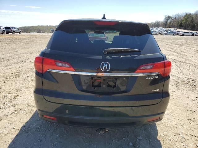 2015 Acura RDX Technology