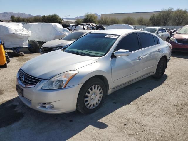 2012 Nissan Altima Base