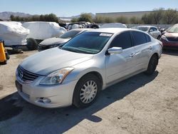 Nissan Altima Base Vehiculos salvage en venta: 2012 Nissan Altima Base