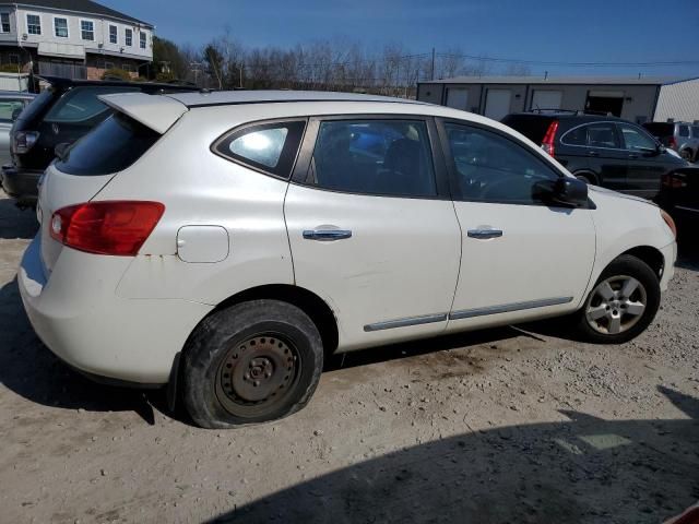 2011 Nissan Rogue S