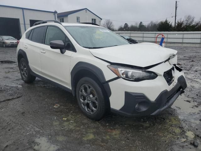 2021 Subaru Crosstrek Sport