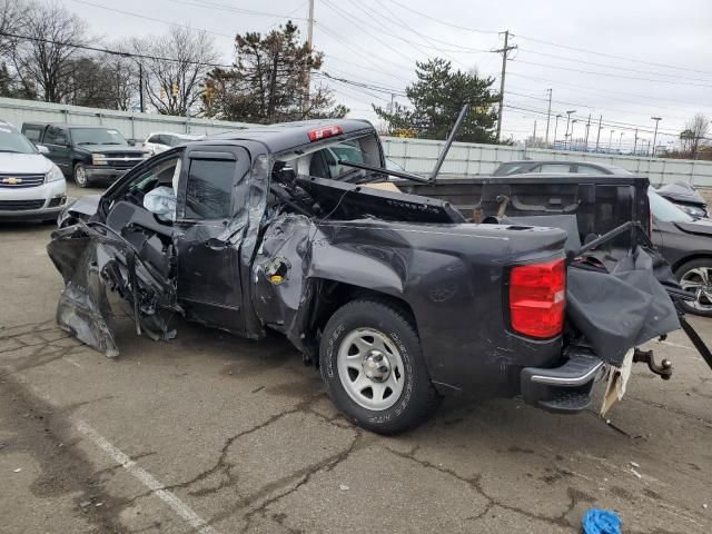 2015 Chevrolet Silverado C1500