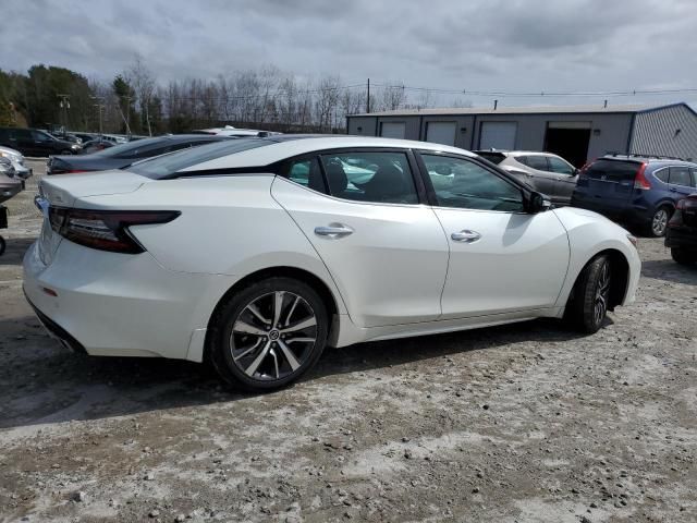 2019 Nissan Maxima S