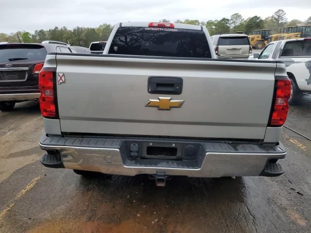 2015 Chevrolet Silverado C1500 LT