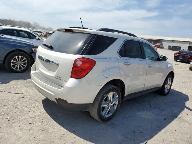 2015 Chevrolet Equinox LTZ