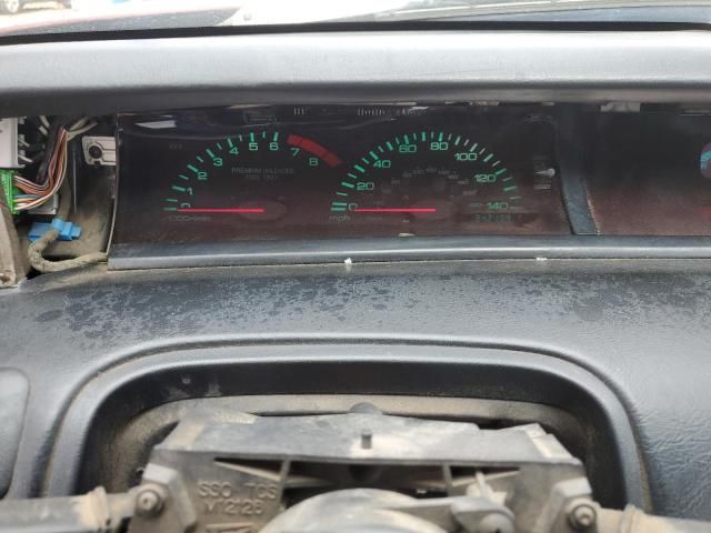 1995 Honda Prelude SI