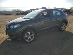 Salvage cars for sale from Copart San Martin, CA: 2018 Honda HR-V LX