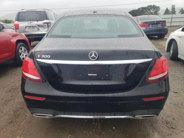 2018 Mercedes-Benz E 300