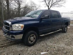 Salvage cars for sale from Copart Cicero, IN: 2008 Dodge RAM 1500