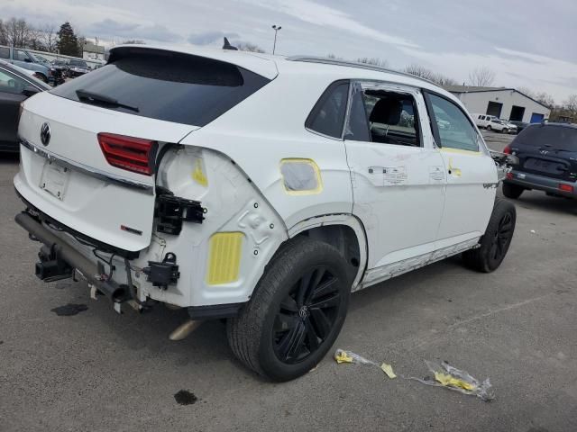 2022 Volkswagen Atlas Cross Sport SE