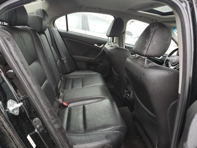 2012 Acura TSX Tech