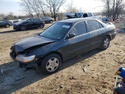 Salvage cars for sale from Copart Baltimore, MD: 2000 Honda Accord EX