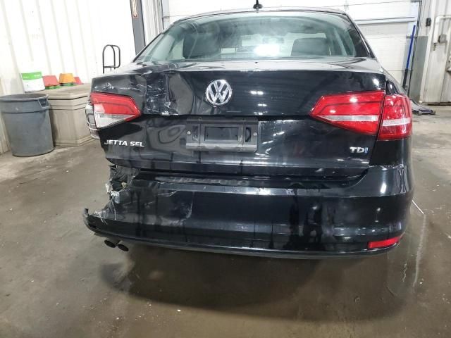 2015 Volkswagen Jetta TDI