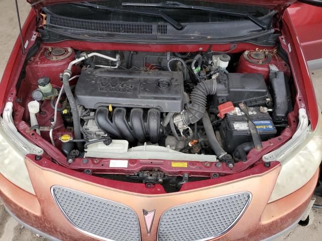 2005 Pontiac Vibe