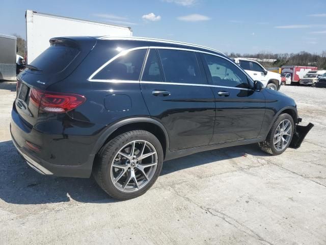 2022 Mercedes-Benz GLC 300 4matic