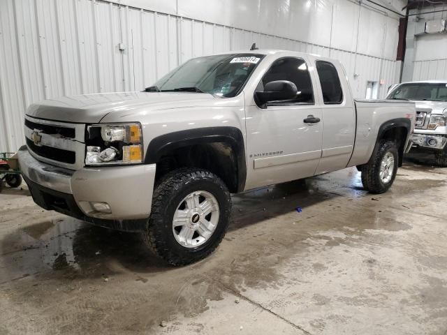 2008 Chevrolet Silverado K1500