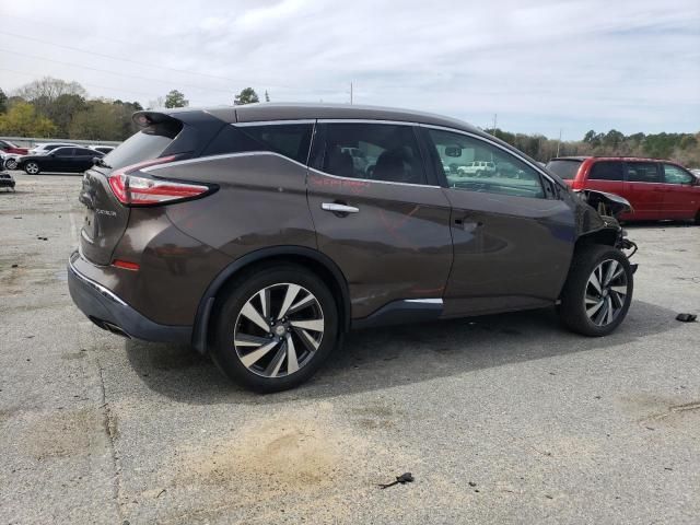 2015 Nissan Murano S