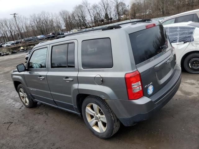 2012 Jeep Patriot Latitude