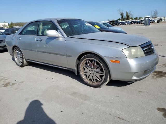 2003 Infiniti M45