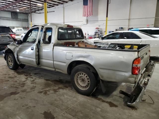 2002 Toyota Tacoma Xtracab