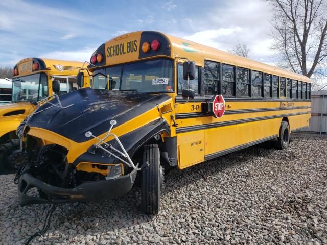 2024 Blue Bird School Bus / Transit Bus