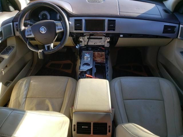 2009 Jaguar XF Premium Luxury