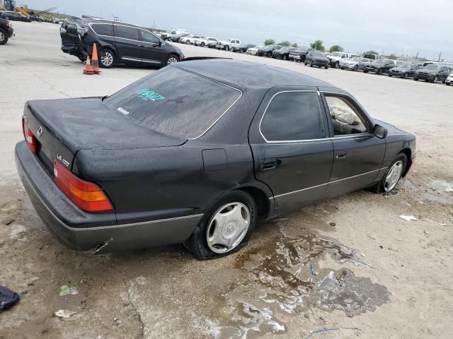 1998 Lexus LS 400