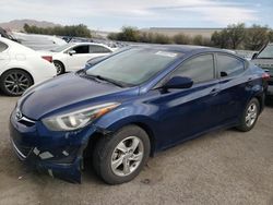 Salvage cars for sale from Copart Las Vegas, NV: 2015 Hyundai Elantra SE