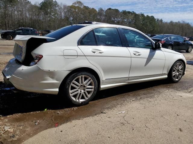 2009 Mercedes-Benz C300