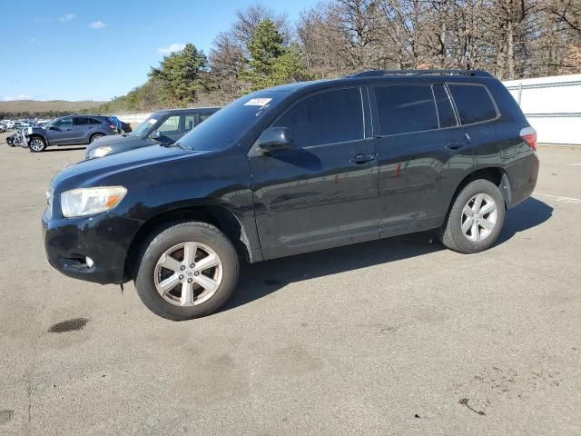 2010 Toyota Highlander SE