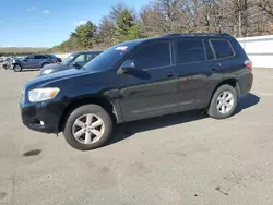 Toyota Highlander se salvage cars for sale: 2010 Toyota Highlander SE