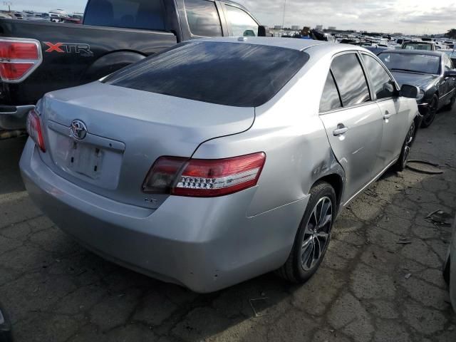 2010 Toyota Camry Base