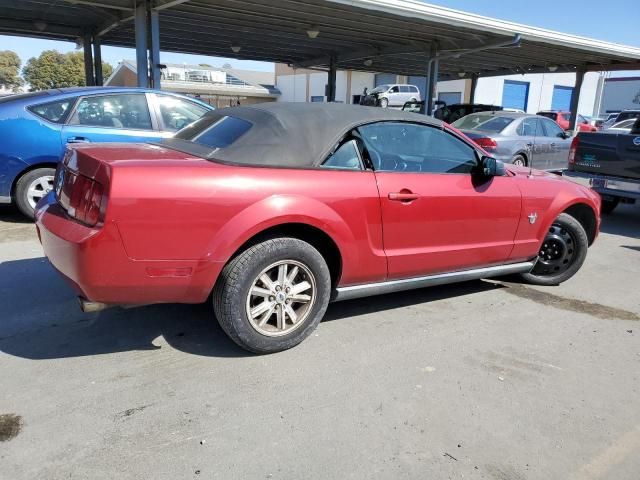 2009 Ford Mustang