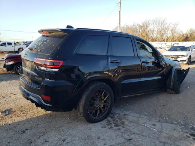 2018 Jeep Grand Cherokee Trackhawk