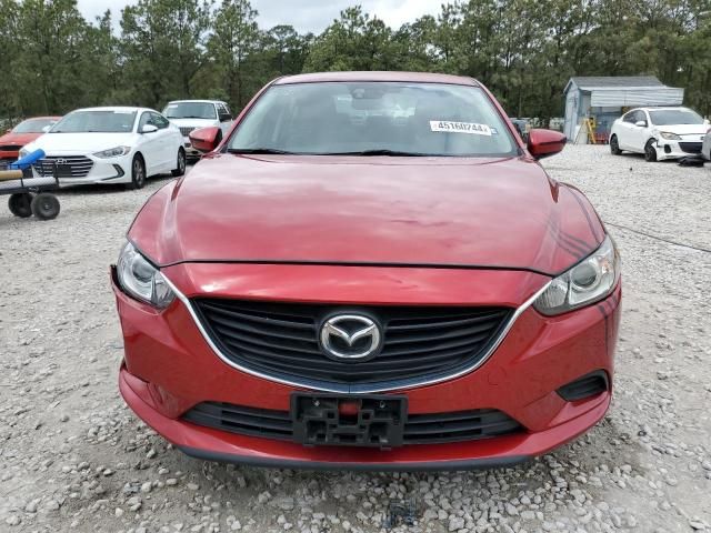 2014 Mazda 6 Touring