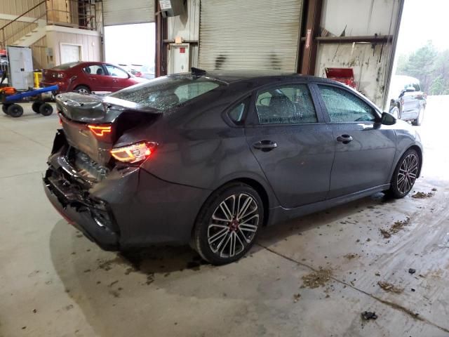 2021 KIA Forte GT