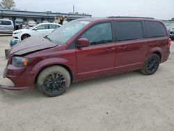 Salvage cars for sale from Copart Harleyville, SC: 2019 Dodge Grand Caravan GT