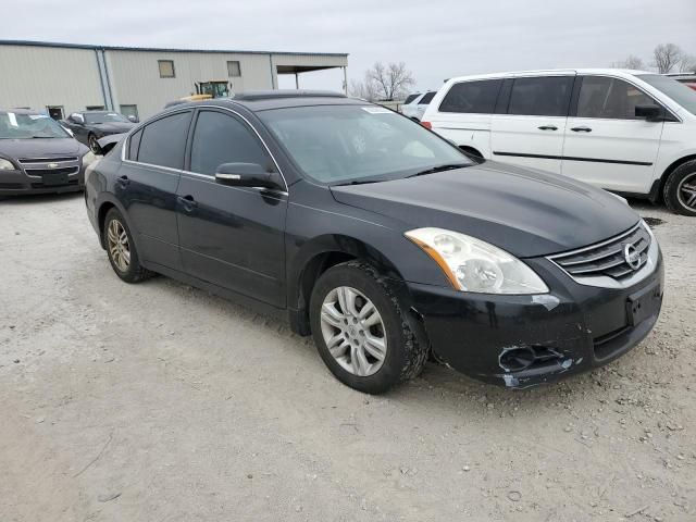 2012 Nissan Altima Base