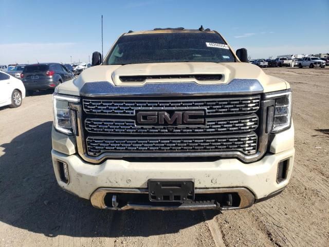 2023 GMC Sierra K3500 Denali