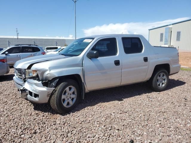 2013 Honda Ridgeline RT