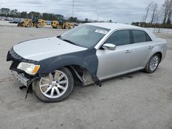 Vehiculos salvage en venta de Copart Dunn, NC: 2012 Chrysler 300 Limited