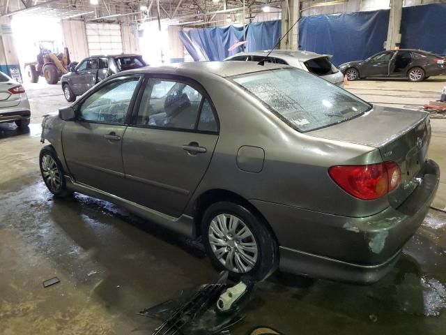 2003 Toyota Corolla CE