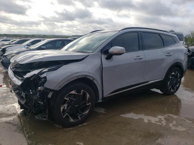 2023 KIA Sportage SX Prestige