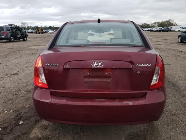 2008 Hyundai Accent GLS