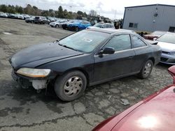 Honda Accord EX salvage cars for sale: 1999 Honda Accord EX