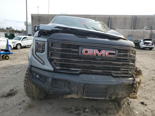 2024 GMC Sierra K1500 AT4X