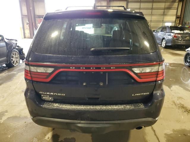 2014 Dodge Durango Limited