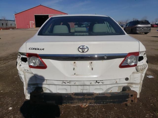 2011 Toyota Corolla Base