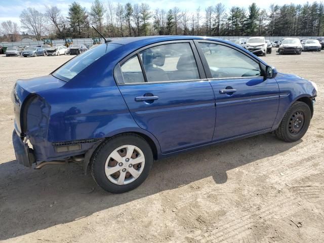 2010 Hyundai Accent GLS