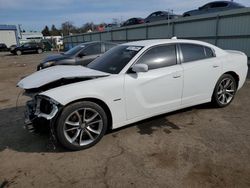 Dodge Charger salvage cars for sale: 2016 Dodge Charger R/T